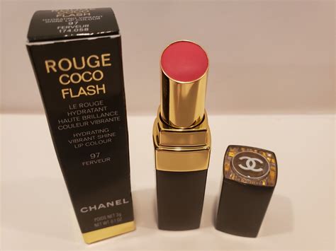 chanel ferveur lipstick|chanel lipstick colors.